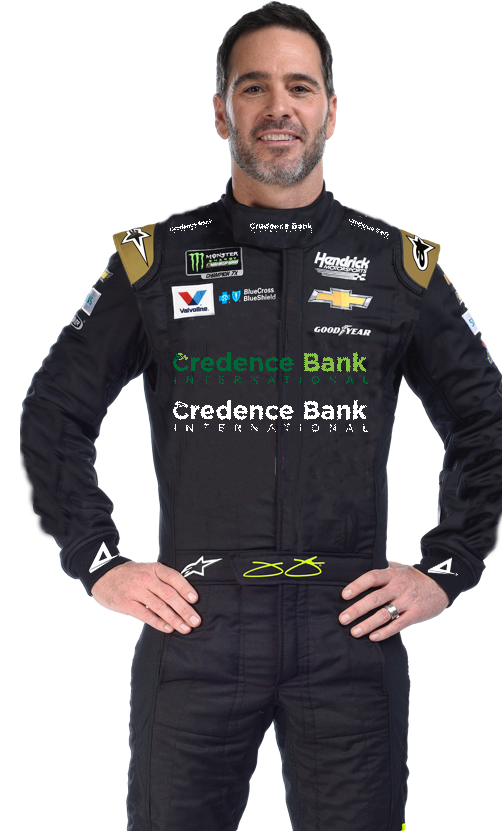 Jimmie Johnson
