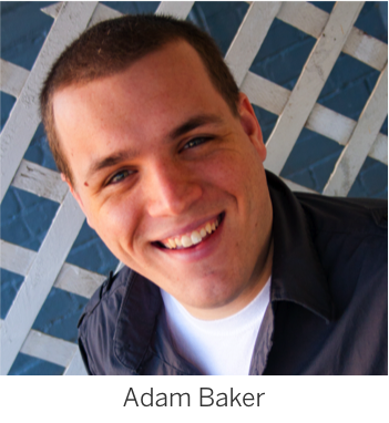 Adam Baker Adam Baker of Man vs. Debt